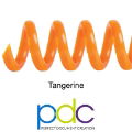 TANGERINE-PVC-SPIRAL-COIL-PLASTIKOIL