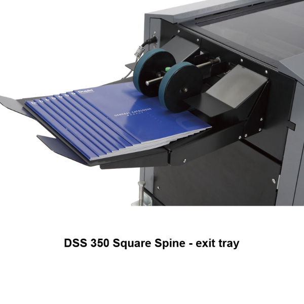 DSS-350-Square-Spine-exit-tray