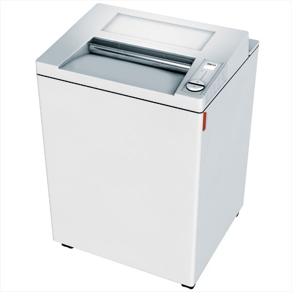 Ideal 3804 Straight Cut Office Shredder 6mm