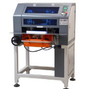 DCR400 Dual Round Cornering Machine