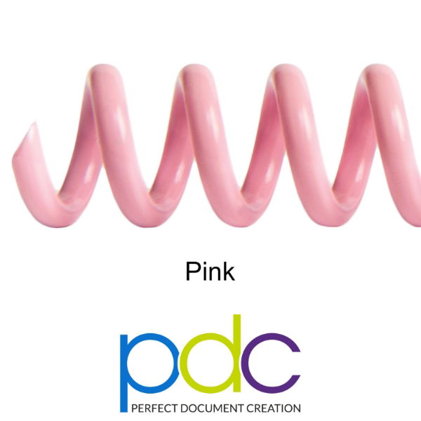 PINK-PVC-SPIRAL-COIL-PLASTIKOIL