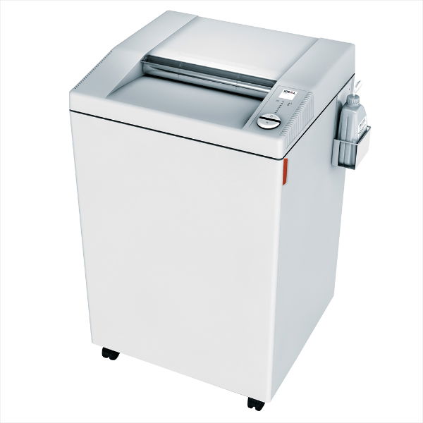 Ideal 4005 Cross Cut Office Shredder 4x40mm