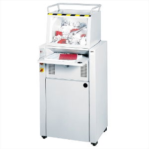 Ideal 4606 Cross Cut 3-Phase Shredder 4x60mm