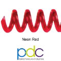 NEON-RED-PVC-SPIRAL-COIL-PLASTIKOIL