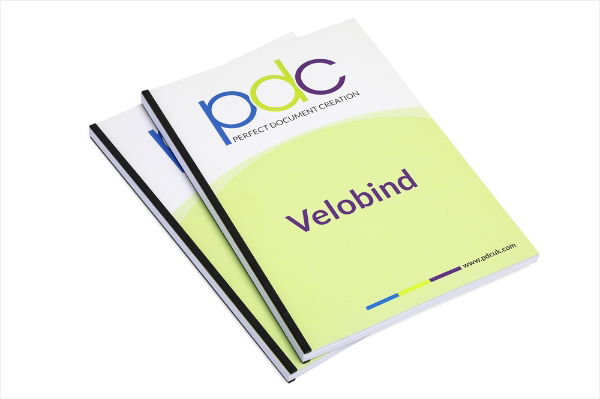 VELOBIND PDC DOC