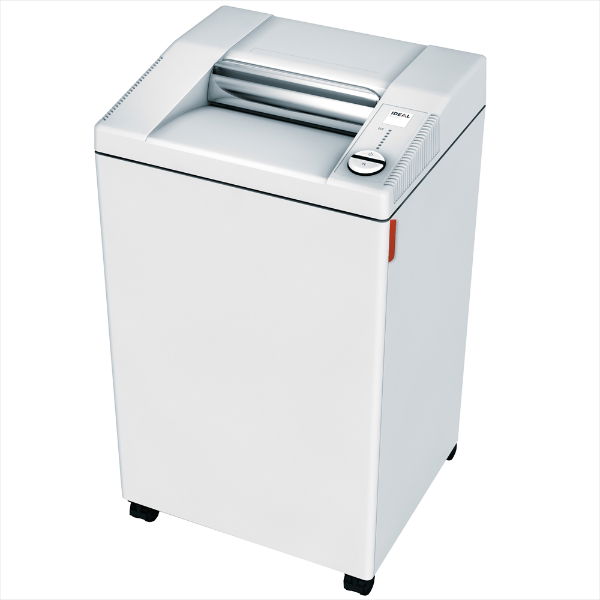 Ideal 3104 Cross Cut Office Shredder 2x15mm