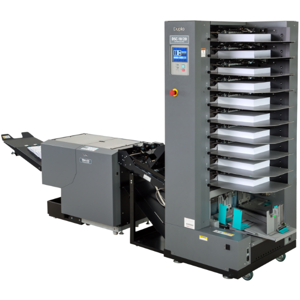 DBM 150C Booklet System