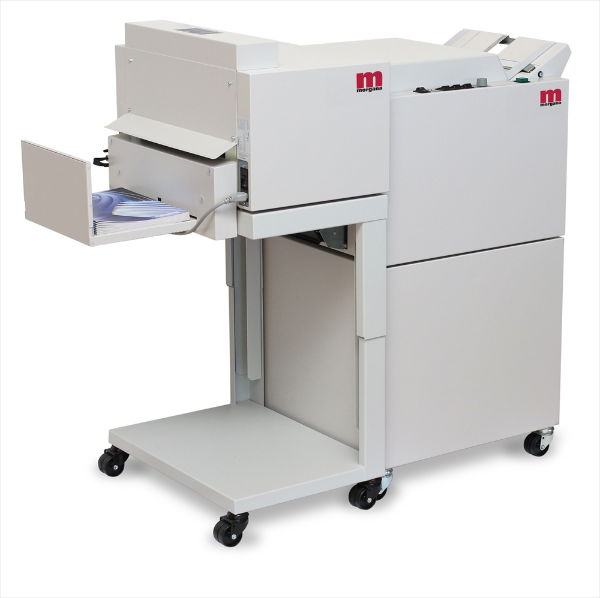 BM61 Booklet Maker with Squareback