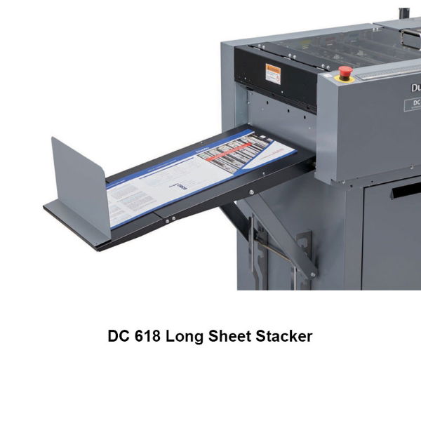 DC-618-LONG-SHEET-STACKER