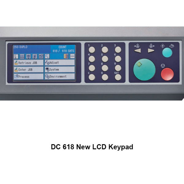 DC-618-NEW-LCD-KEYPAD