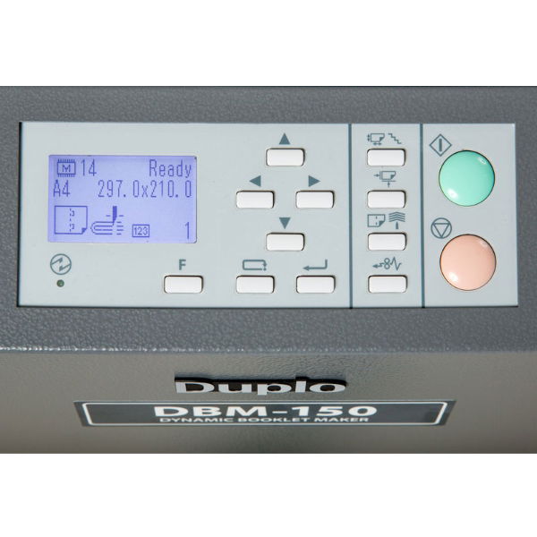 DBM-150-CONTROL-PANEL